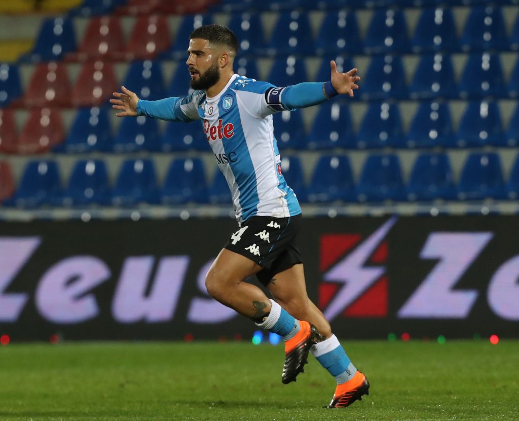 FC Crotone v SSC Napoli - Serie A