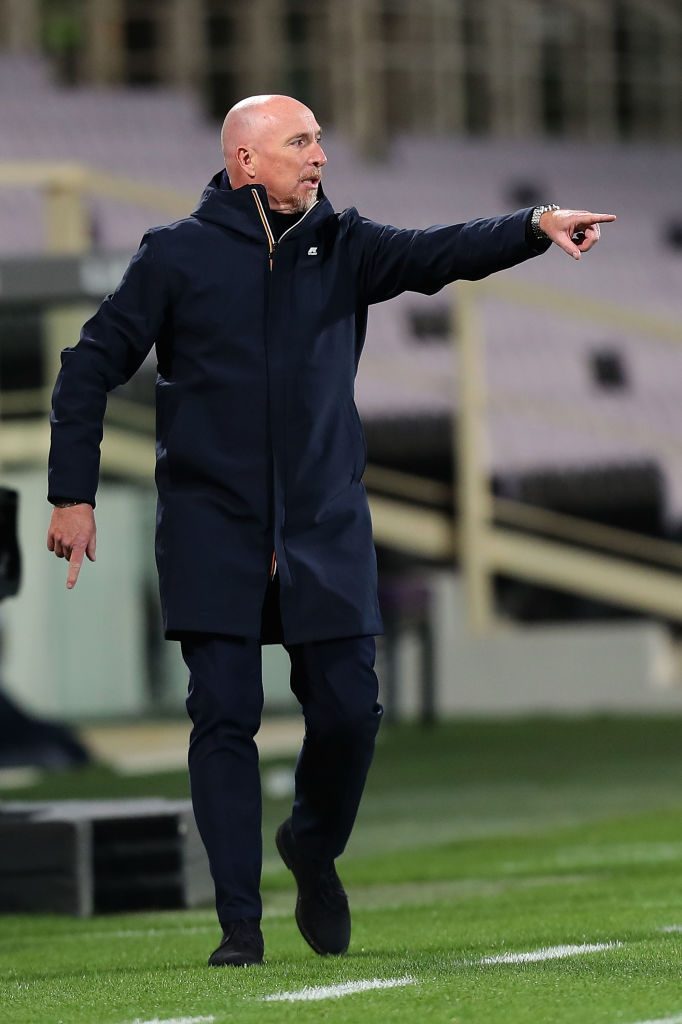 ACF Fiorentina v Genoa CFC - Serie A