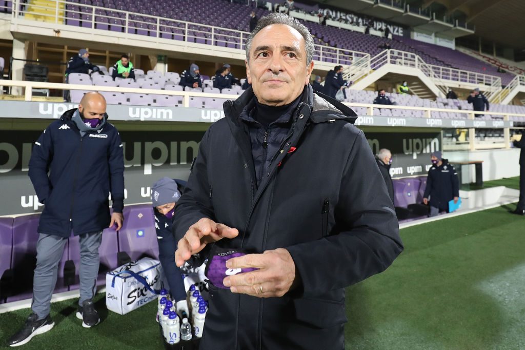ACF Fiorentina v Genoa CFC - Serie A