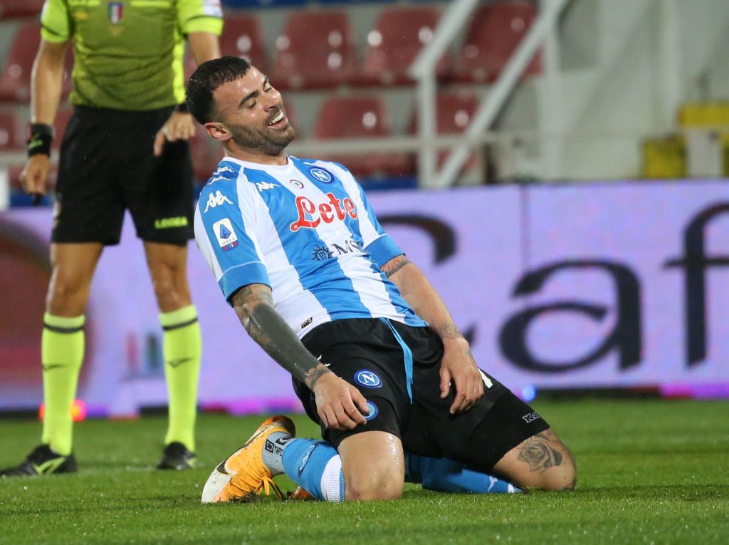 FC Crotone v SSC Napoli - Serie A