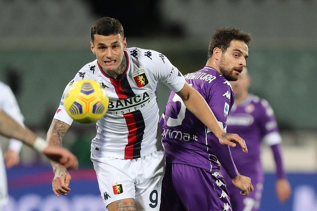 ACF Fiorentina v Genoa CFC - Serie A
