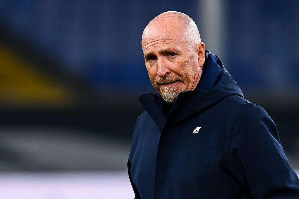 Rolando Maran, Brescia