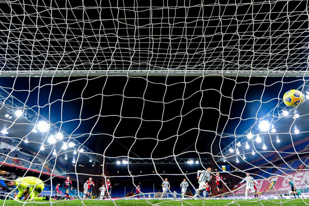 Genoa CFC v Juventus FC - Serie A