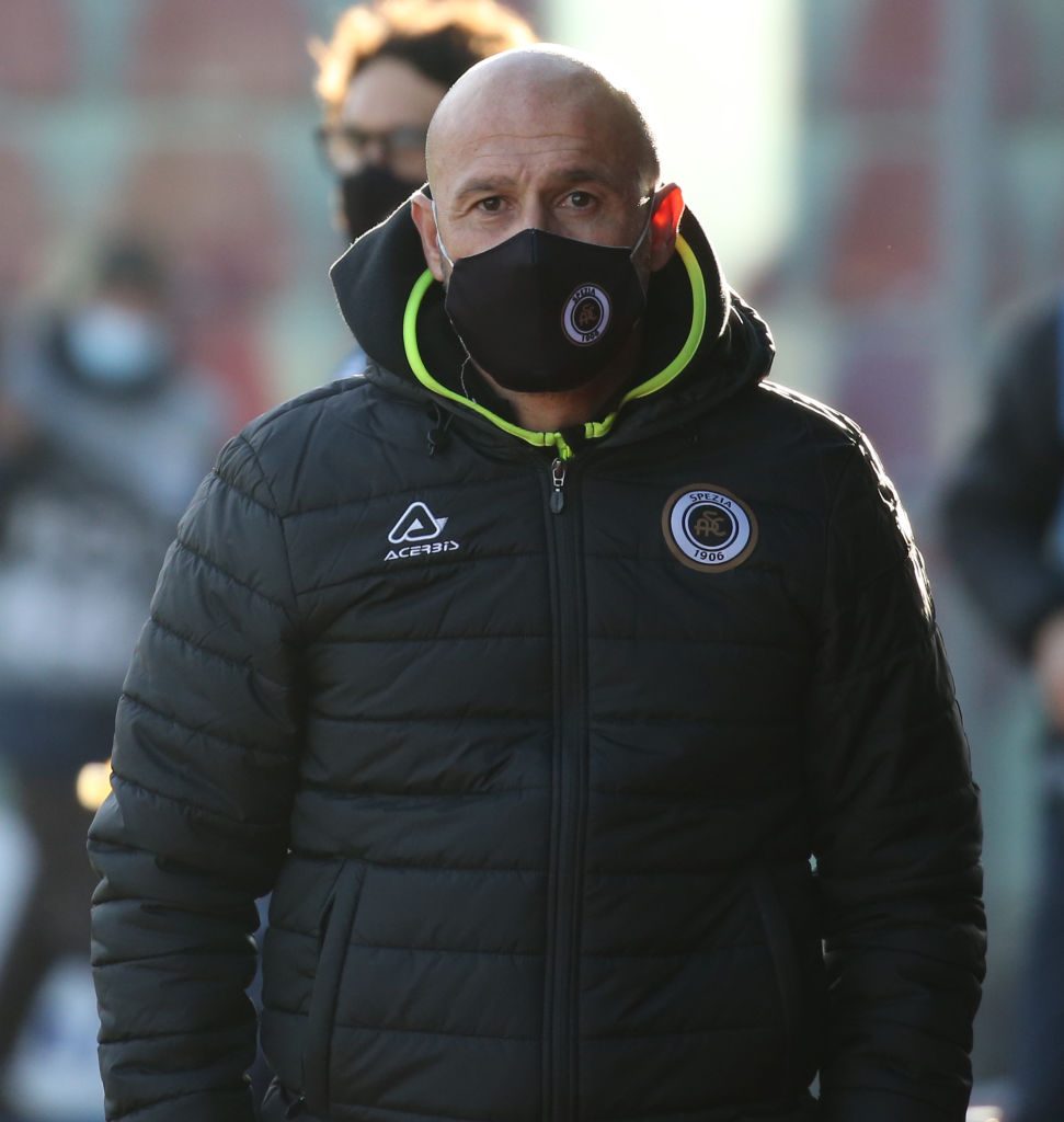 FC Crotone v Spezia Calcio - Serie A