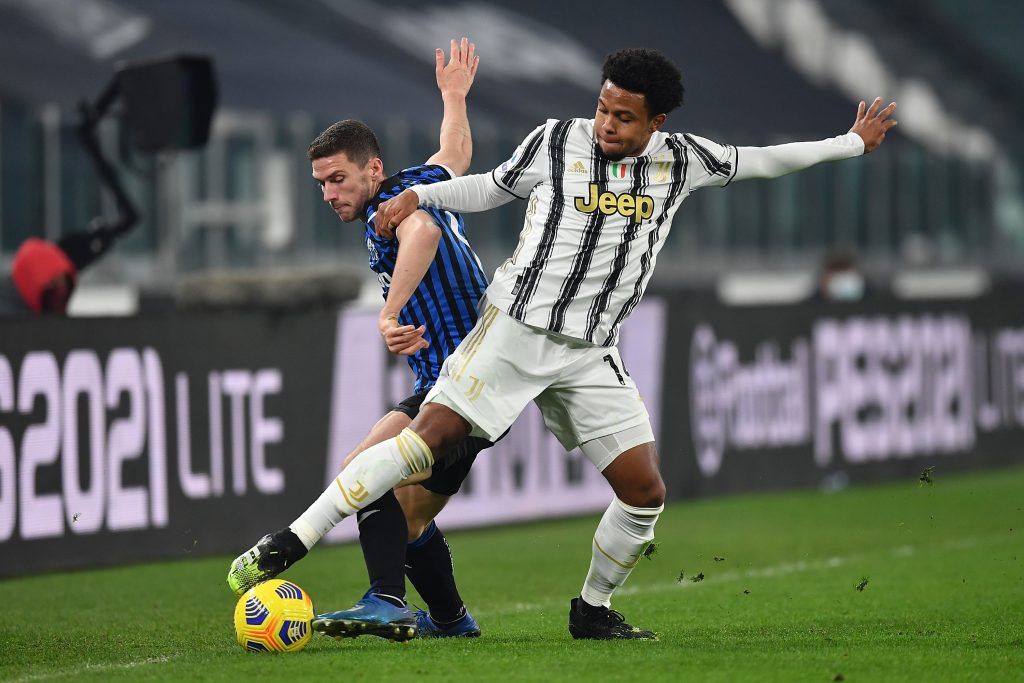 Juventus v Atalanta BC - Serie A
