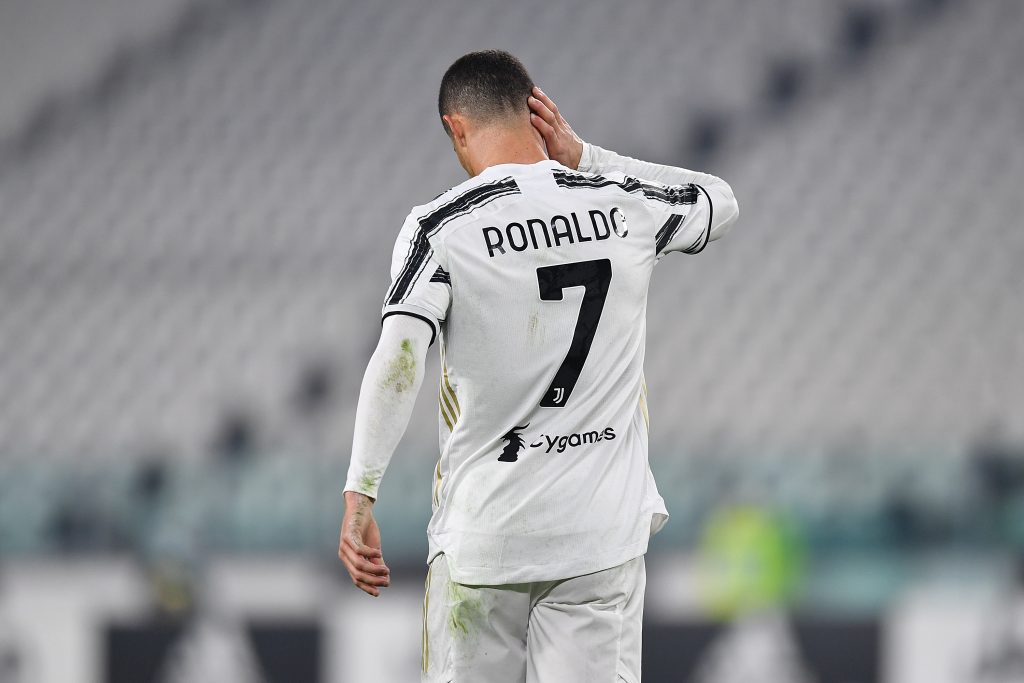 Juventus v Atalanta BC - Serie A