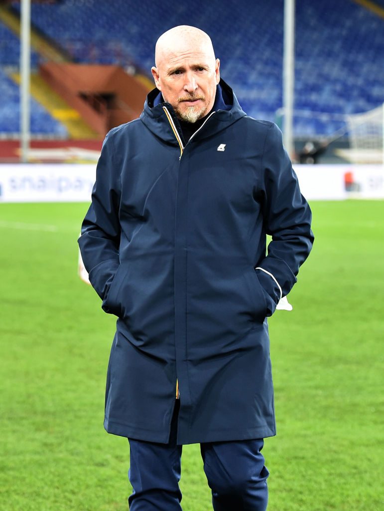 Genoa CFC - AC Milan - Serie A