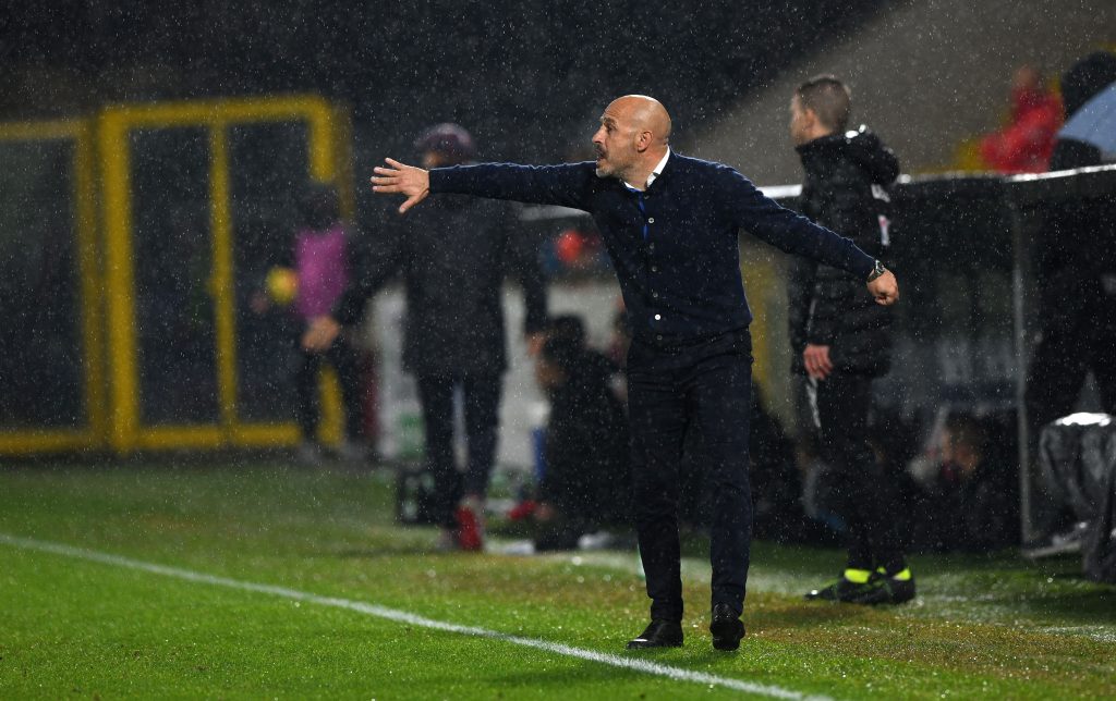 Spezia Calcio v Bologna FC - Serie A