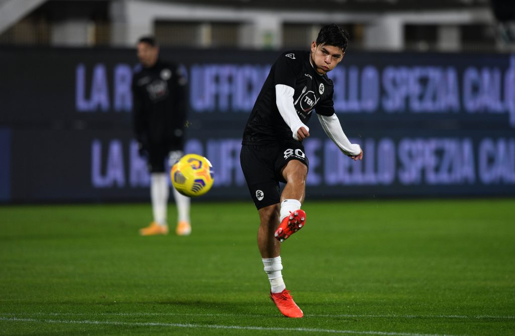 Spezia Calcio v Bologna FC - Serie A