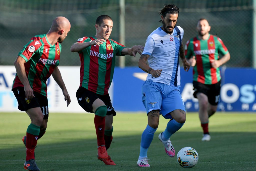 SS Lazio v Ternana - Frienldy Match
