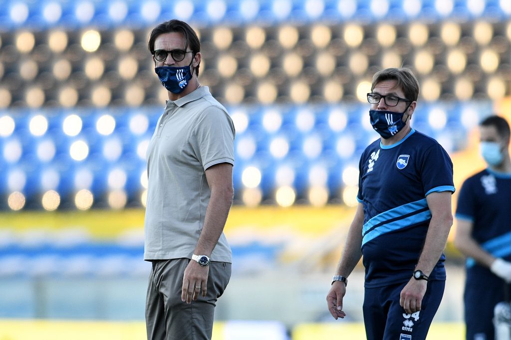 SC Pisa v Pescara Calcio - Serie B
