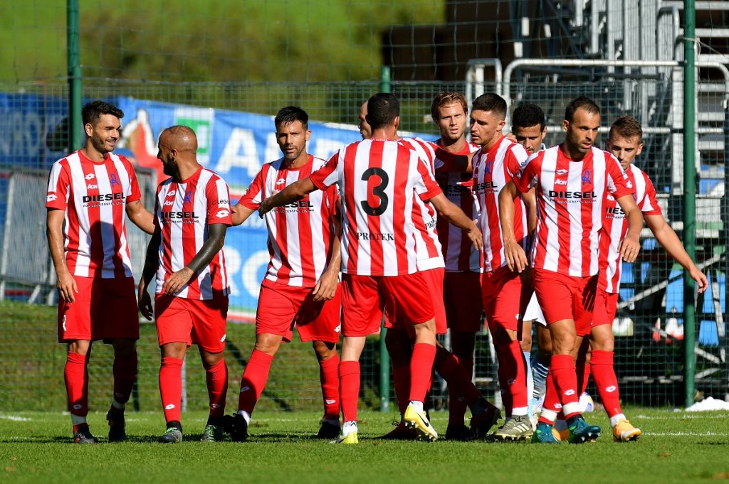 Il Vicenza è pronto per il derby