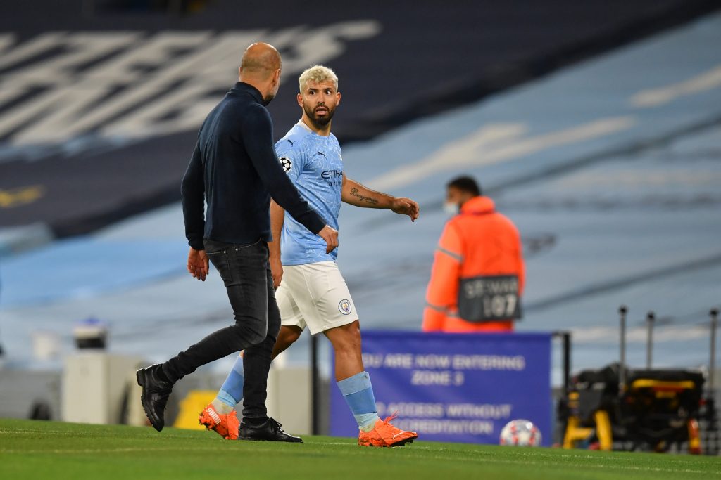 Manchester City v FC Porto: Group C - UEFA Champions League