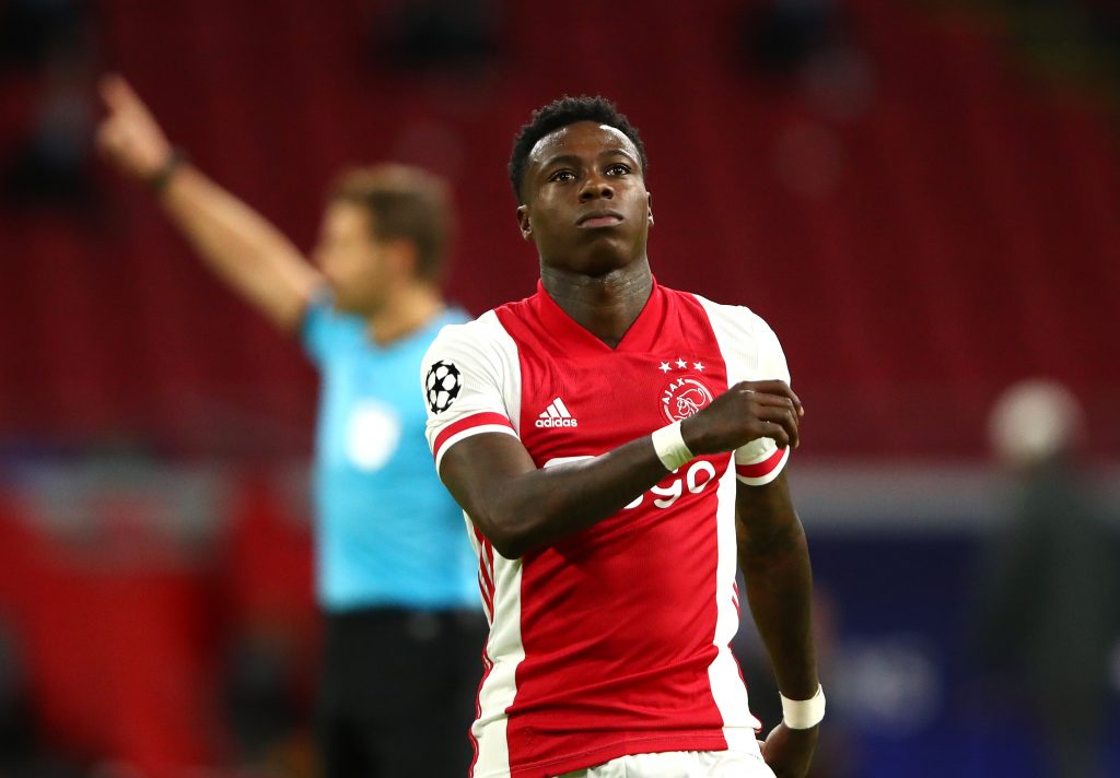 Ajax Amsterdam v Liverpool FC: Group D - UEFA Champions League