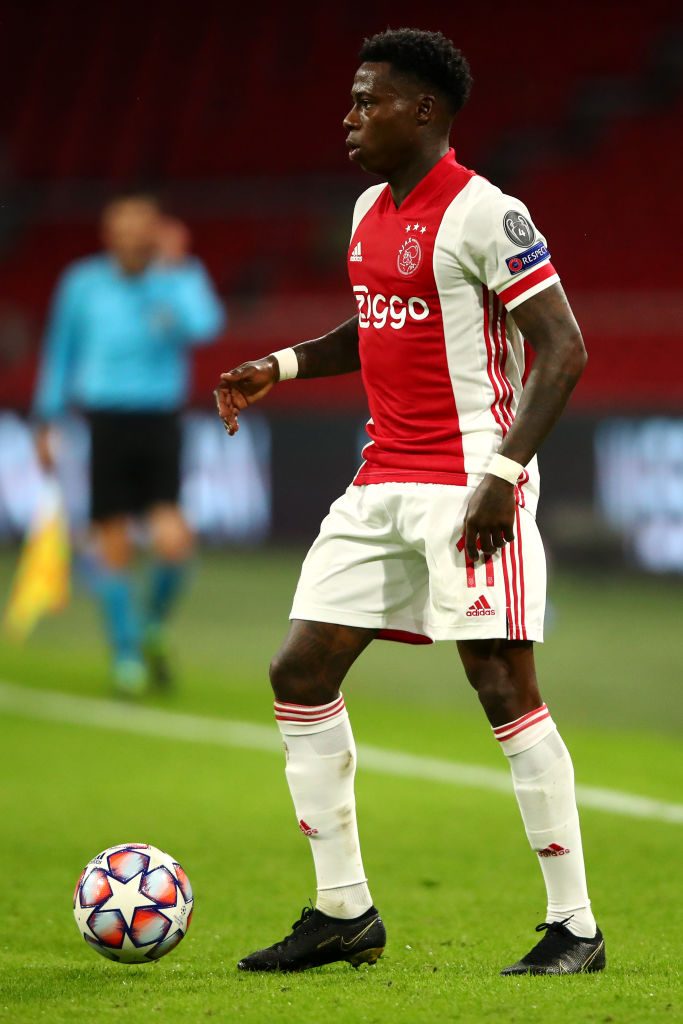 Ajax Amsterdam v Liverpool FC: Group D - UEFA Champions League