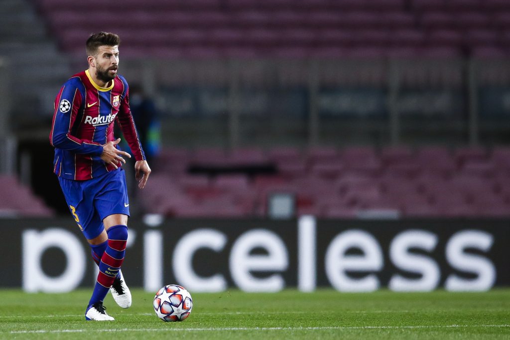 FC Barcelona v Dynamo Kyiv: Group G - UEFA Champions League