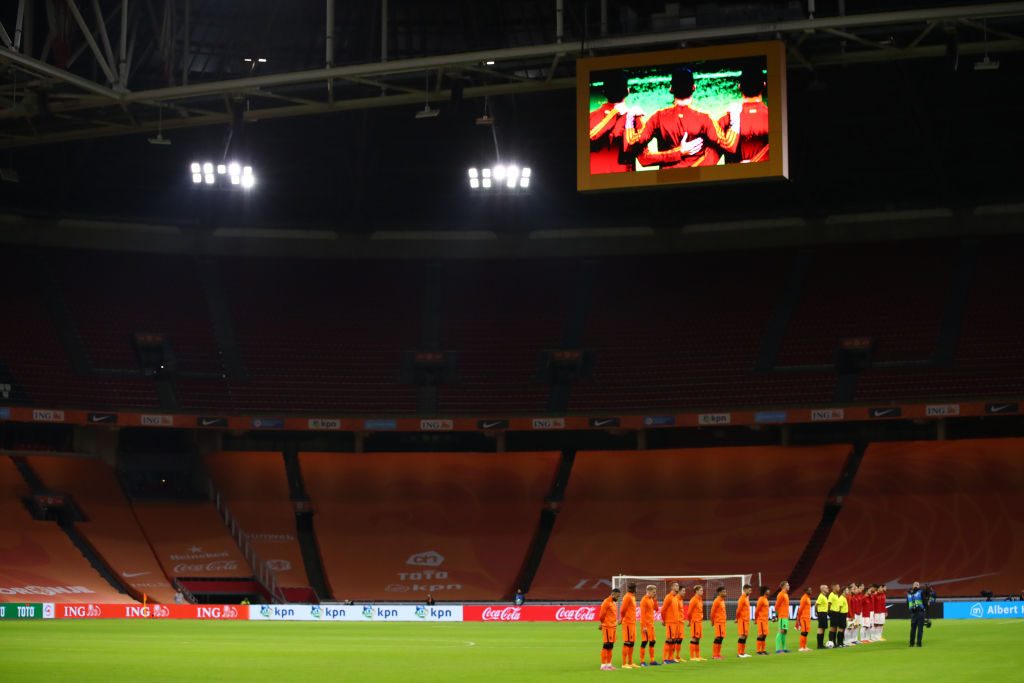 Netherlands v Spain - International Friendly