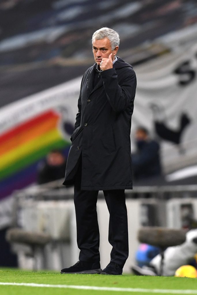 Tottenham Hotspur v Manchester City - Premier League