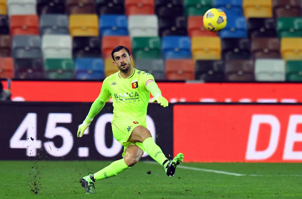 Udinese Calcio v Genoa CFC - Serie A