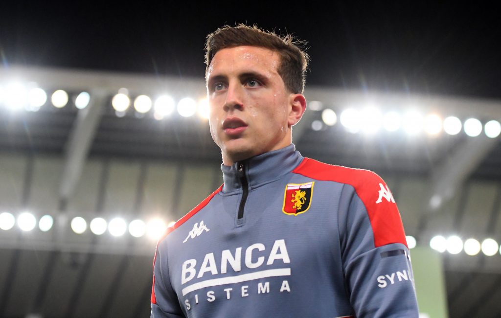 Udinese Calcio v Genoa CFC - Serie A