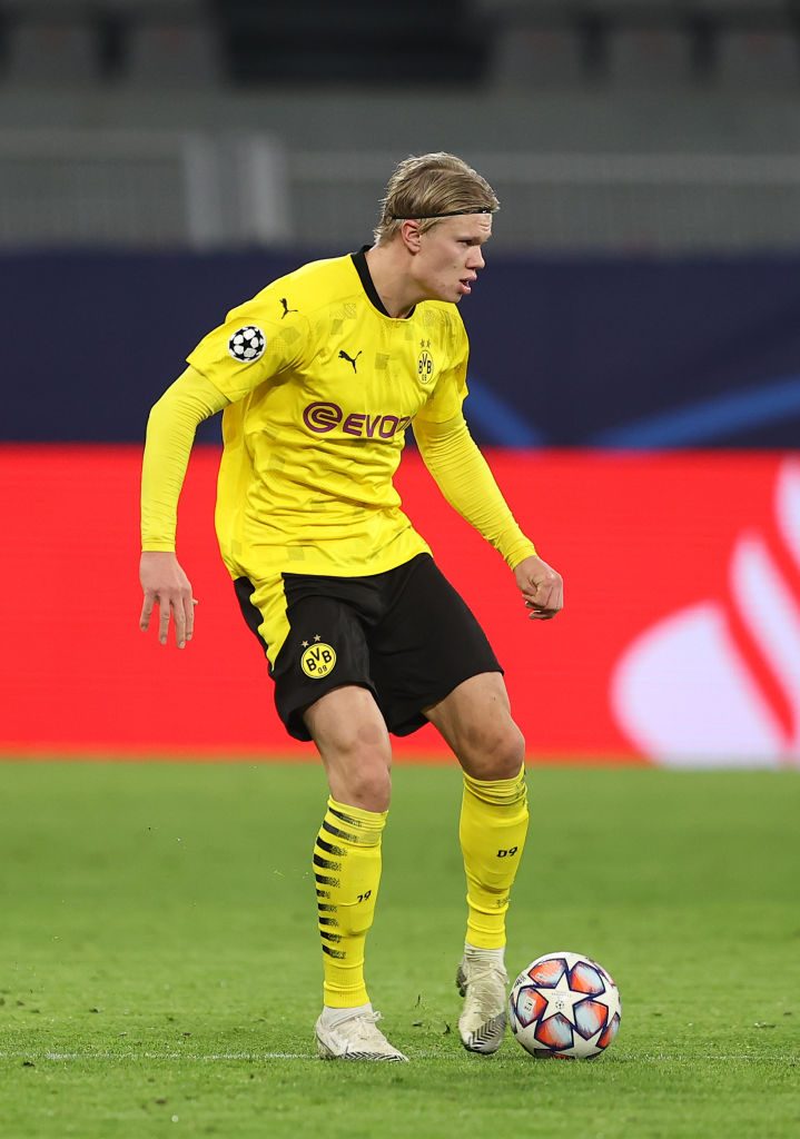 Borussia Dortmund v Club Brugge KV: Group F - UEFA Champions League