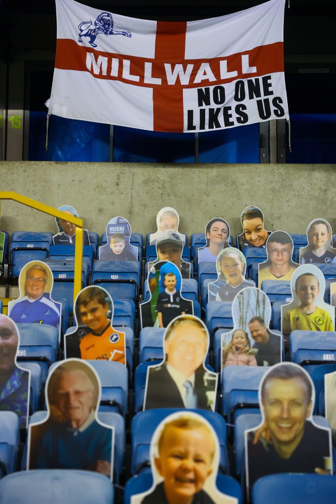 Millwall v Reading - Sky Bet Championship