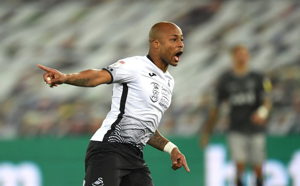 Swansea City v Sheffield Wednesday - Sky Bet Championship