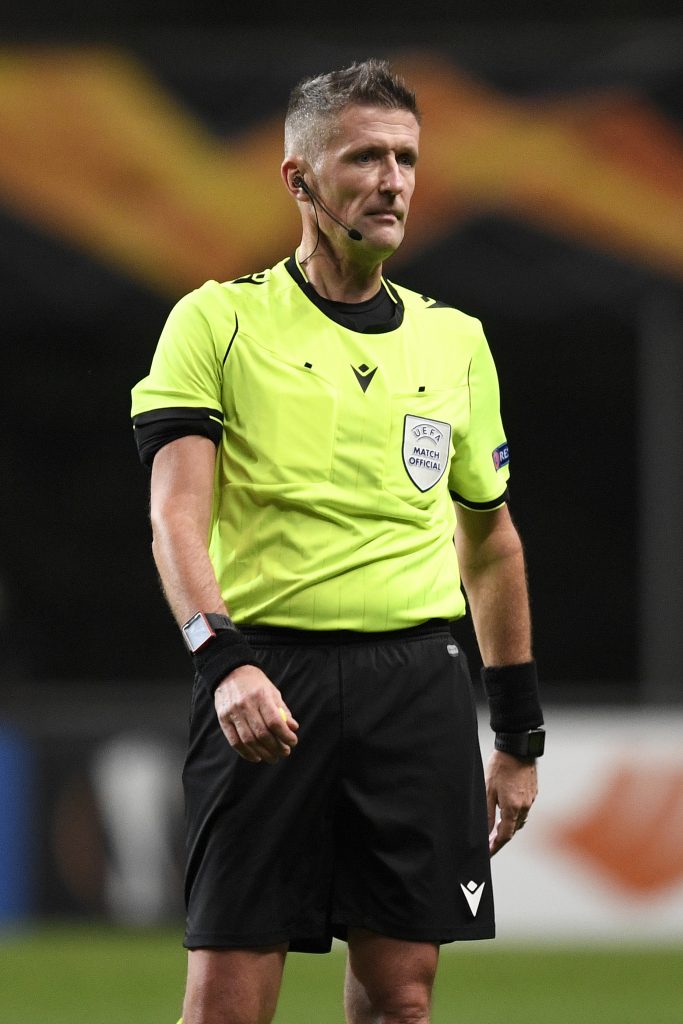 SC Braga v Leicester City: Group G - UEFA Europa League