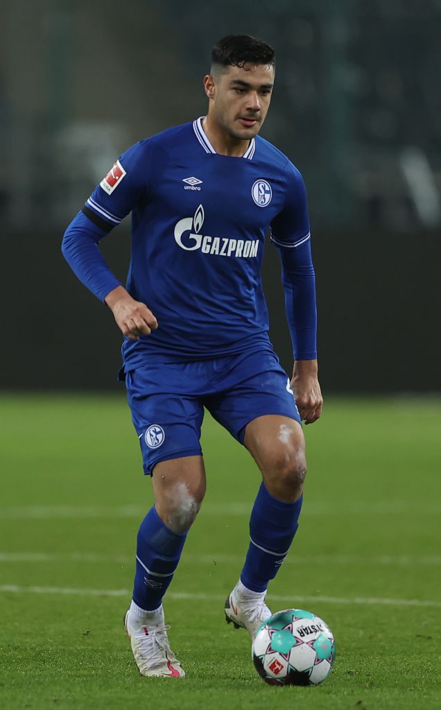 Borussia Moenchengladbach v FC Schalke 04 - Bundesliga