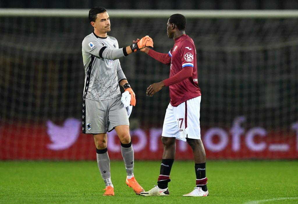 Torino FC v UC Sampdoria - Serie A