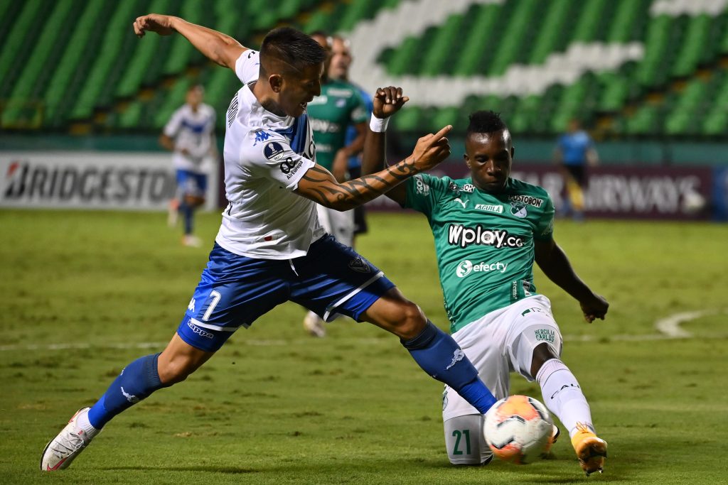 Deportivo Cali v Velez - Copa CONMEBOL Sudamericana 2020