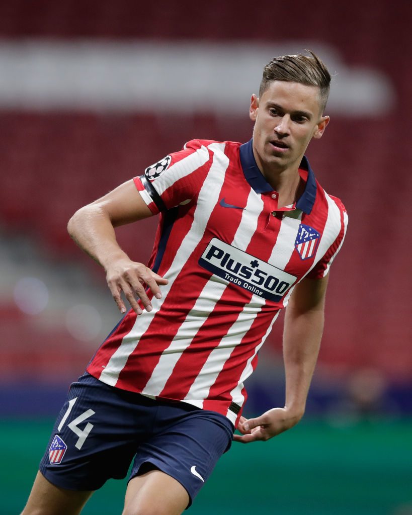 Atletico Madrid v FC Bayern Muenchen: Group A - UEFA Champions League