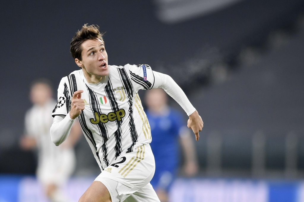 Juventus v Dynamo Kyiv: Group G - UEFA Champions League