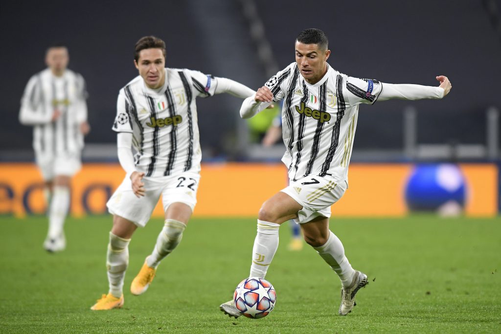 Juventus v Dynamo Kyiv: Group G - UEFA Champions League