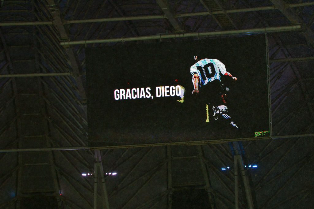 Internacional v Boca Juniors - Copa CONMEBOL Libertadores 2020