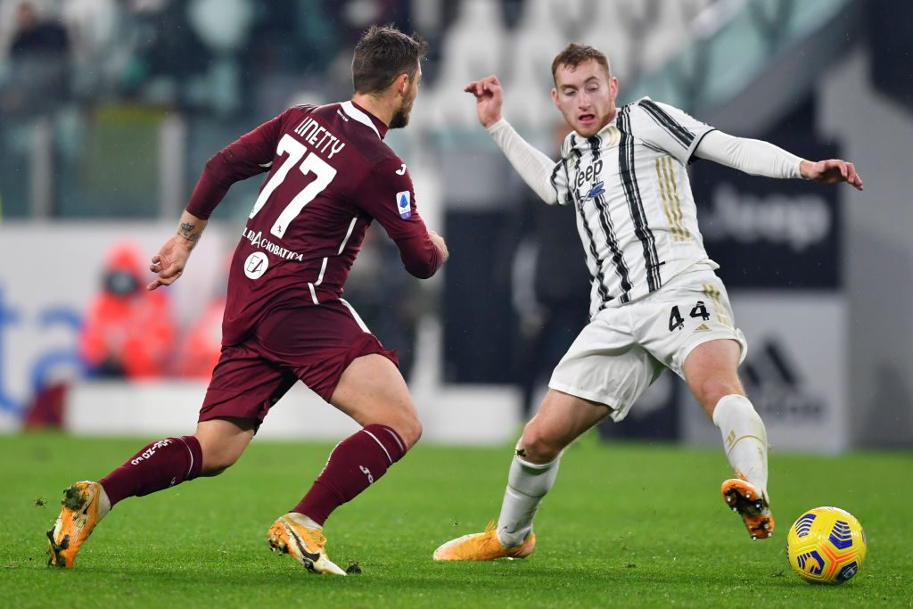 Juventus v Torino FC - Serie A