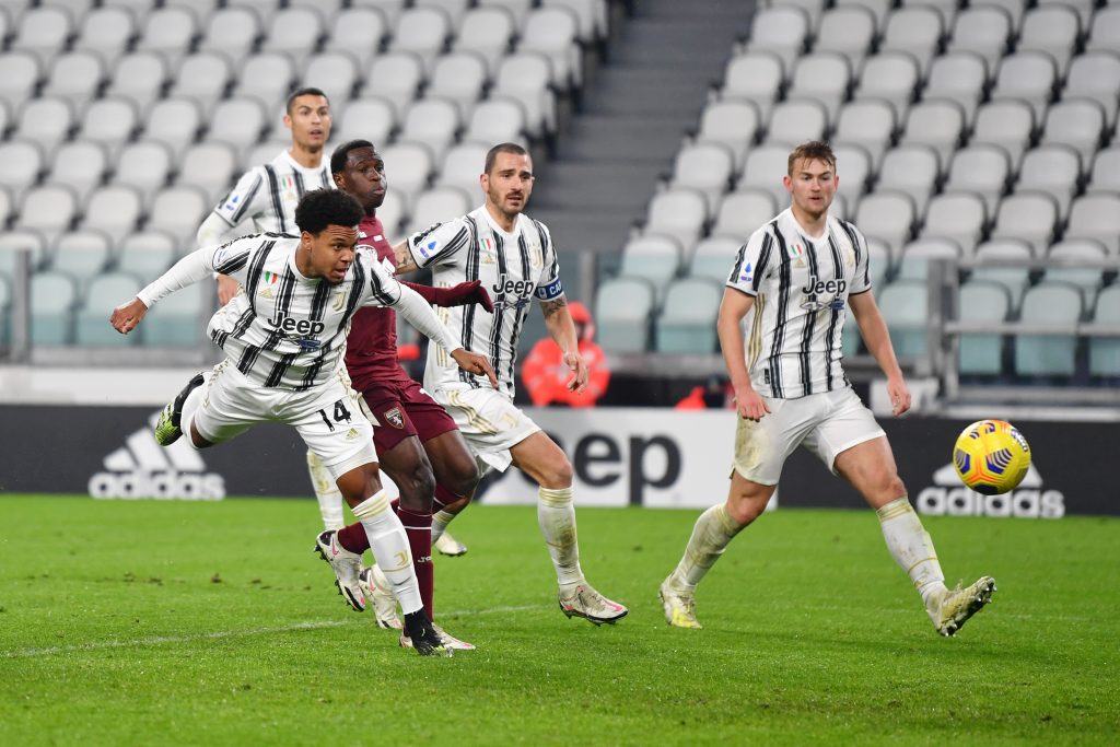 Juventus v Torino FC - Serie A