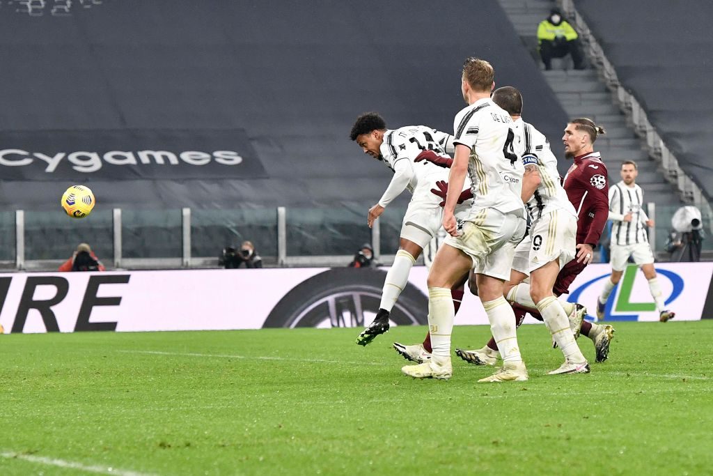 Juventus v Torino FC - Serie A