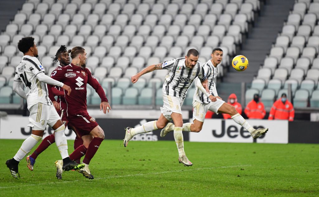 Juventus v Torino FC - Serie A