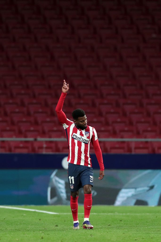 Atletico de Madrid v Real Valladolid CF - La Liga Santander