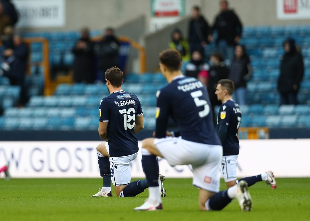 Millwall v Derby County - Sky Bet Championship