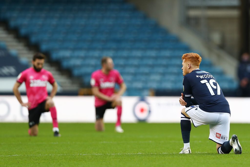 Millwall v Derby County - Sky Bet Championship