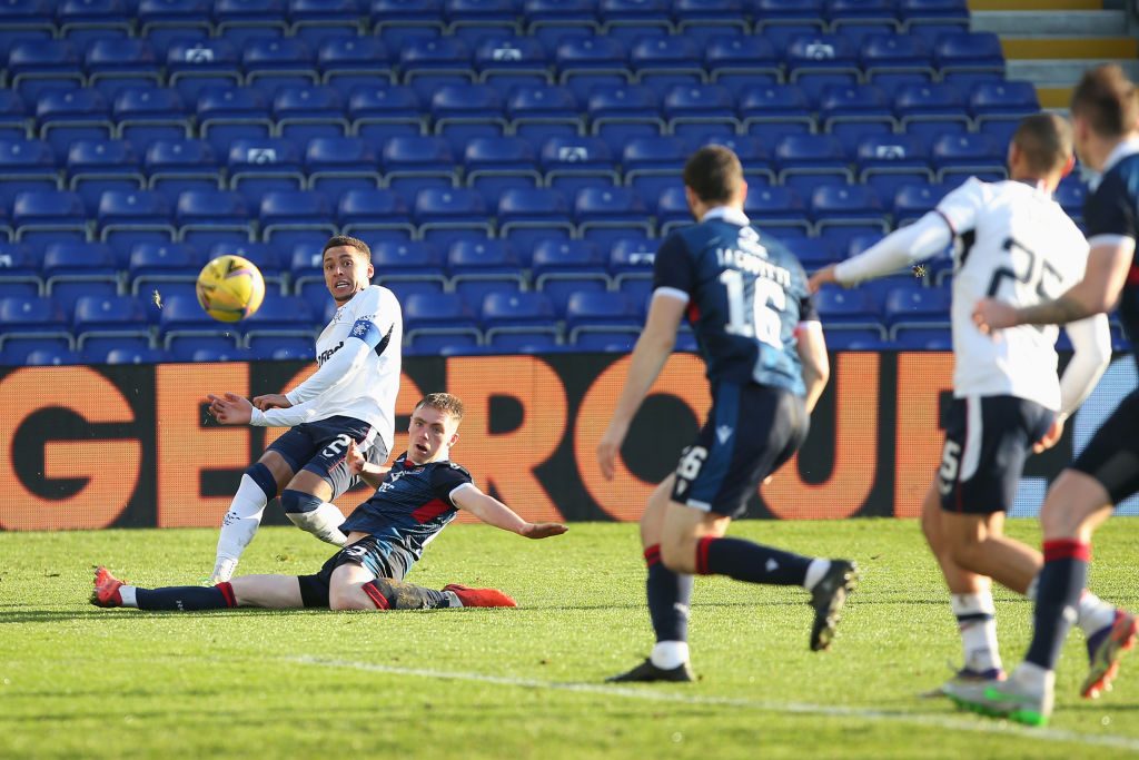 Ross County v Rangers - Ladbrokes Scottish Premiership