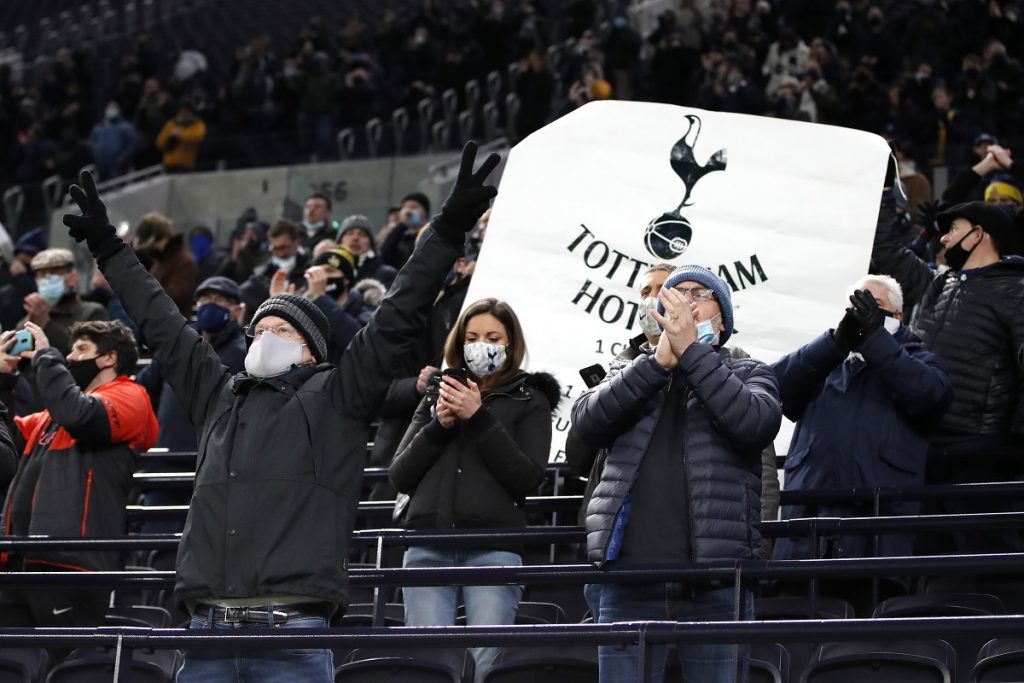 Tottenham Hotspur v Arsenal - Premier League