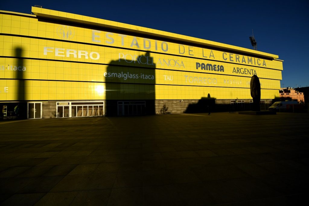 Europa League: non si gioca Villarreal-Qarabag