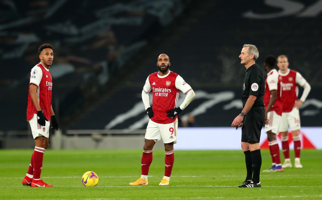 Tottenham Hotspur v Arsenal - Premier League