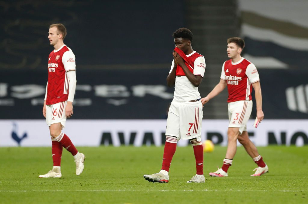 Tottenham Hotspur v Arsenal - Premier League