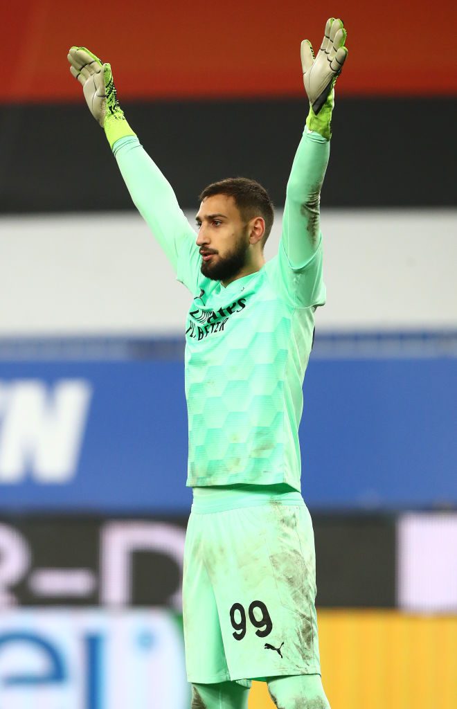 UC Sampdoria v AC Milan - Serie A