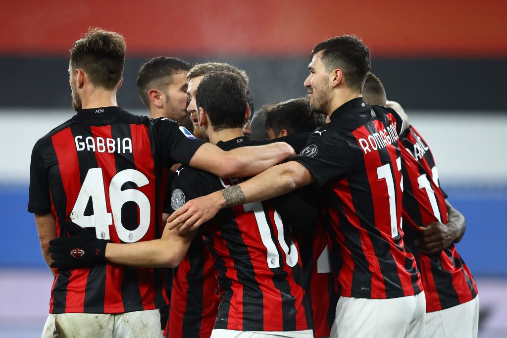 UC Sampdoria v AC Milan - Serie A