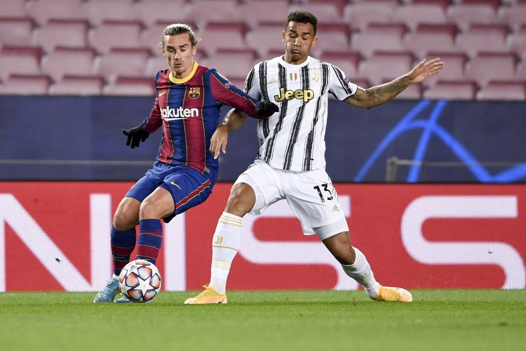FC Barcelona v Juventus: Group G - UEFA Champions League